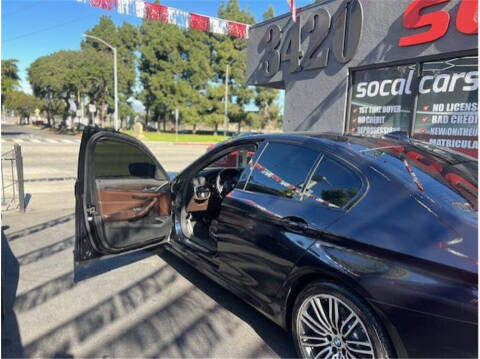 2020 BMW 5 Series 530i