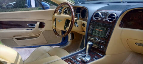 2008 Bentley Continental GT