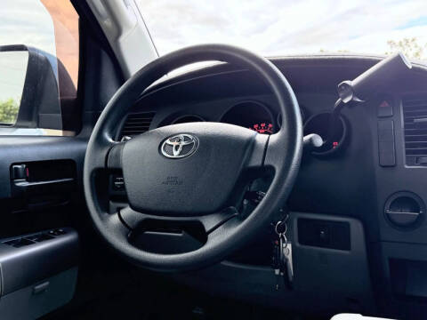 2013 Toyota Tundra Grade