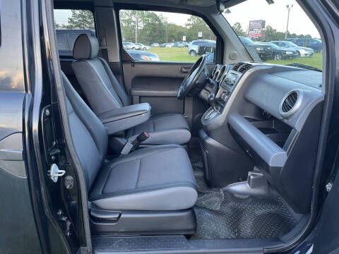 2003 Honda Element EX