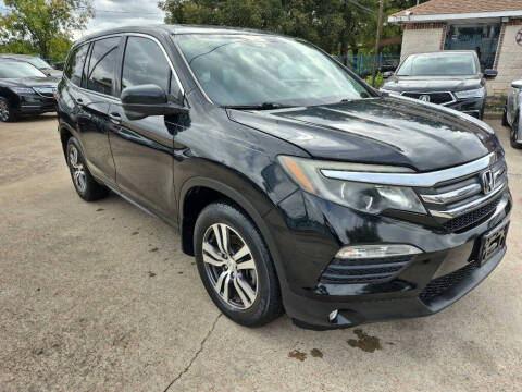 2016 Honda Pilot EX-L w/RES
