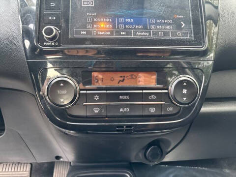 2024 Mitsubishi Mirage ES