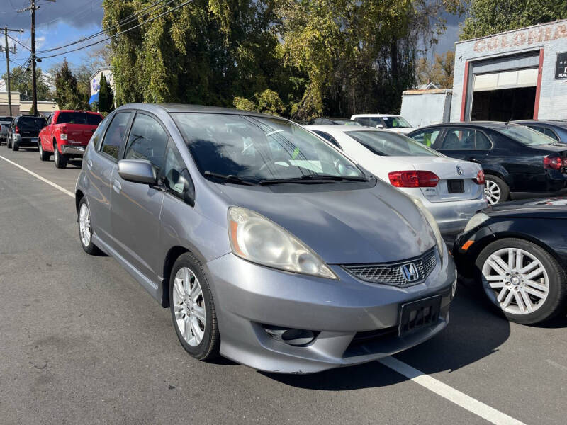 2009 Honda Fit Sport w/Navi