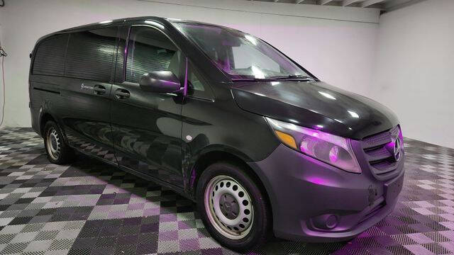 2019 Mercedes-Benz Metris Passenger