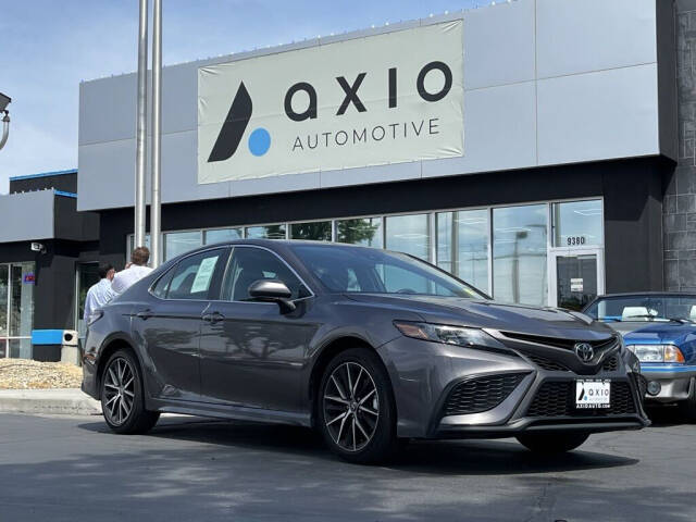 2023 Toyota Camry for sale at Axio Auto Boise in Boise, ID