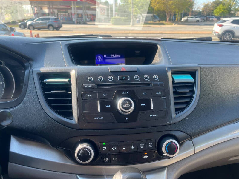 2013 Honda CR-V LX