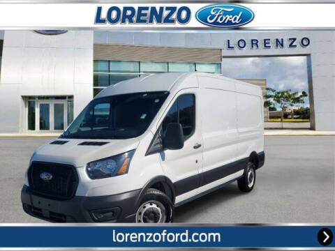 2023 Ford Transit for sale at Lorenzo Ford in Homestead FL