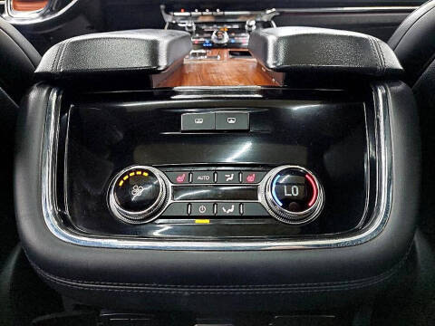 2019 Lincoln Navigator Reserve