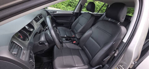 2015 Volkswagen Golf TDI S