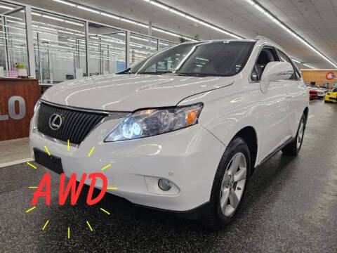 2011 Lexus RX 350 for sale at Dixie Imports in Fairfield OH