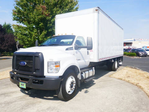 2017 Ford F-650 Super Duty