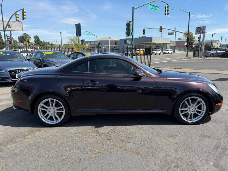2003 Lexus SC 430