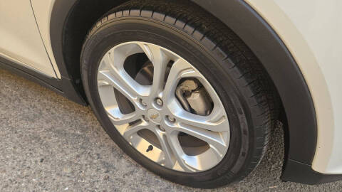 2019 Chevrolet Bolt EV LT