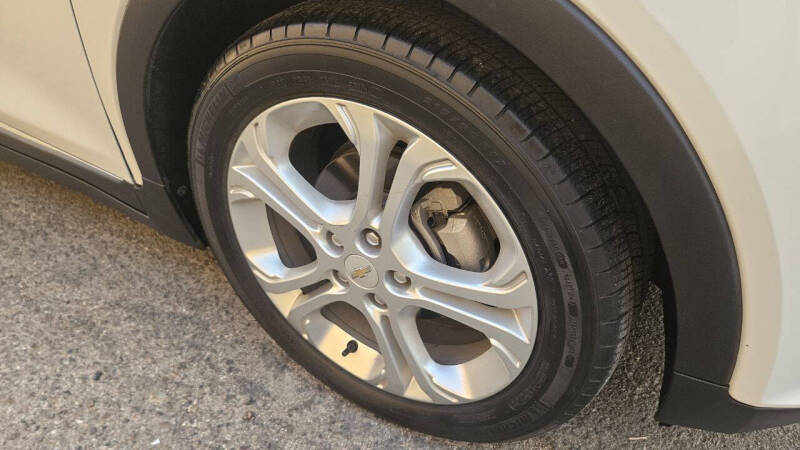 2019 Chevrolet Bolt EV LT