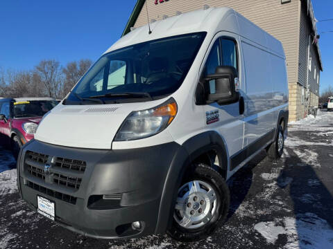 2014 RAM ProMaster for sale at Conway Imports in Streamwood IL