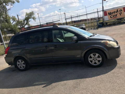 2006 Nissan Quest