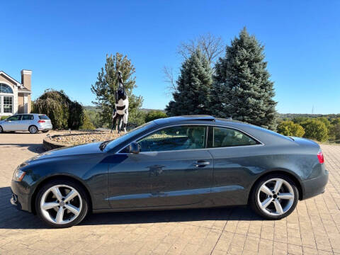 2009 Audi A5 quattro