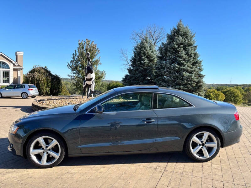 2009 Audi A5 quattro