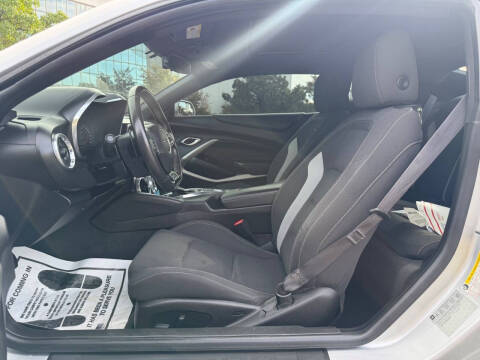 2017 Chevrolet Camaro SS