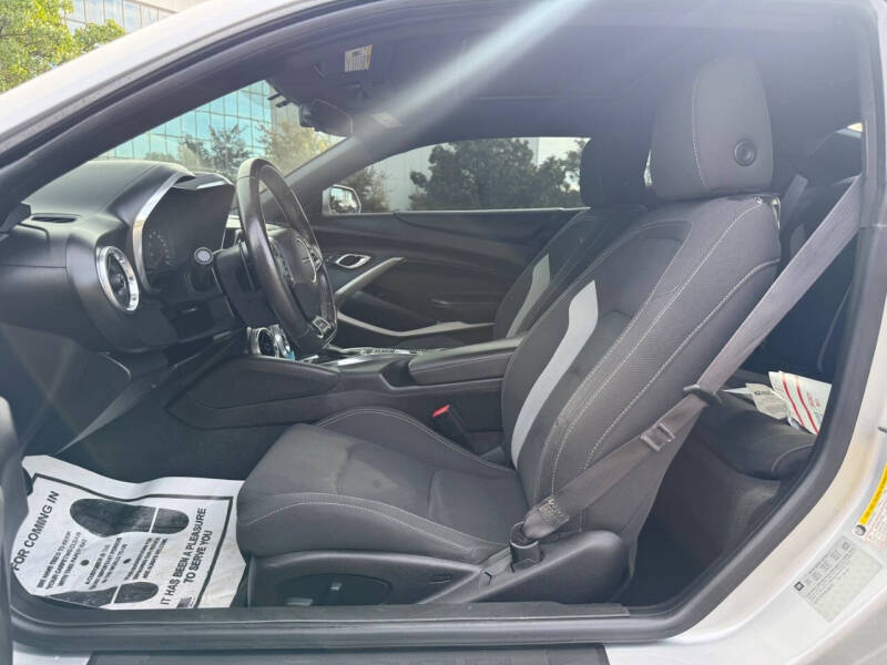 2017 Chevrolet Camaro SS