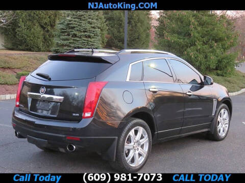 2013 Cadillac SRX Performance Collection