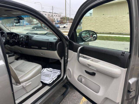 2007 Chevrolet Silverado 1500 LT1