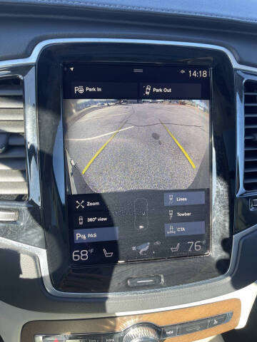 2017 Volvo XC90 T6 Inscription