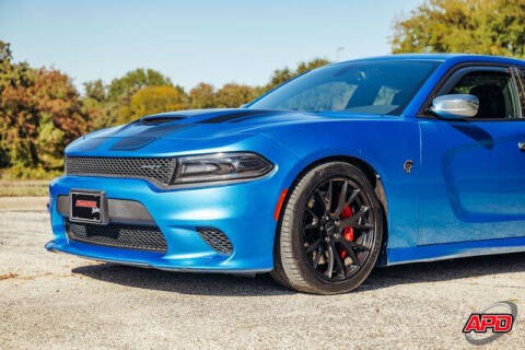 2015 Dodge Charger SRT Hellcat