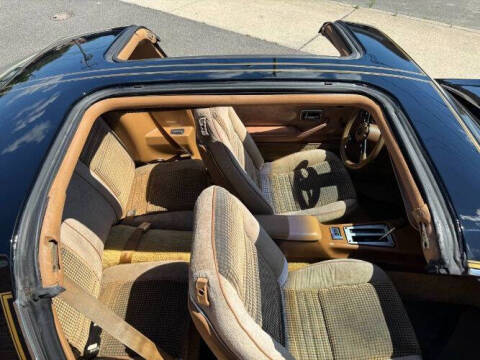 1980 Pontiac Trans Am