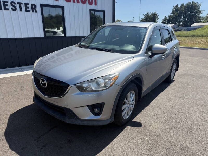 2014 Mazda CX-5 Touring