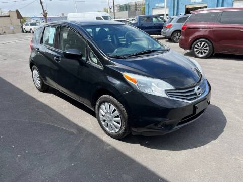 2015 Nissan Versa Note for sale at Major Car Inc in Murray UT