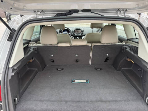 2015 Ford C-MAX Energi SEL