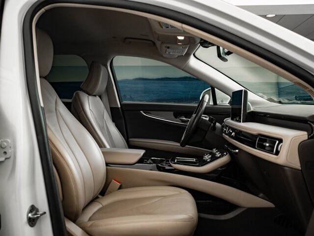 2021 Lincoln Nautilus Standard