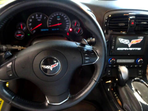 2013 Chevrolet Corvette