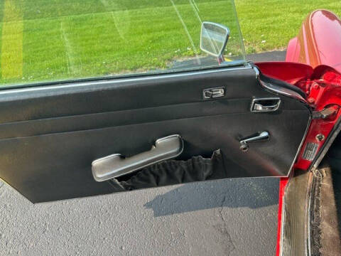 1968 Mercedes-Benz SL-Class