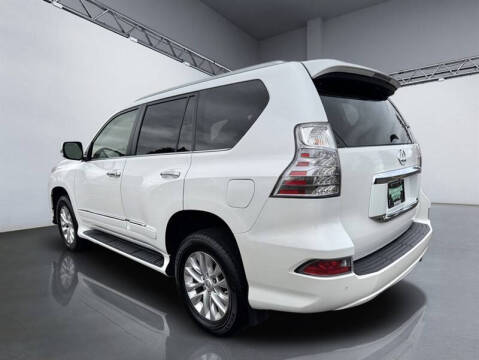 2017 Lexus GX 460