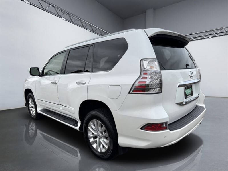 2017 Lexus GX 460