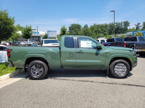 2025 Nissan Frontier