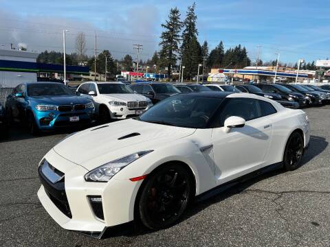 2020 Nissan GT-R for sale at SEATTLE FINEST MOTORS in Lynnwood WA