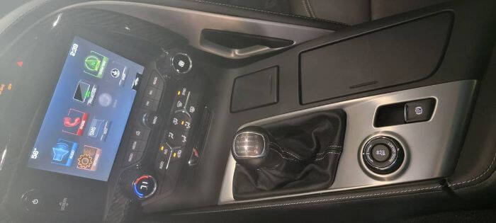 2017 Chevrolet Corvette