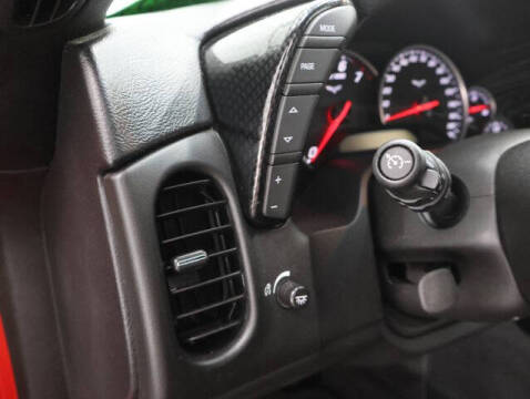 2006 Chevrolet Corvette