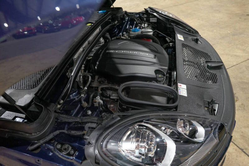 2018 Porsche Macan