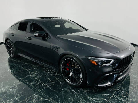 2019 Mercedes-Benz AMG GT