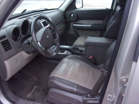 2009 Dodge Nitro SLT