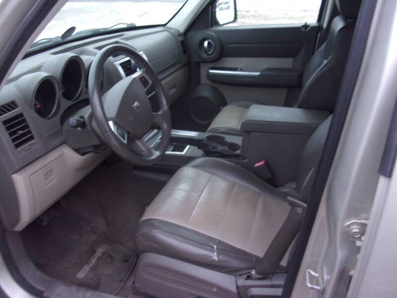 2009 Dodge Nitro SLT