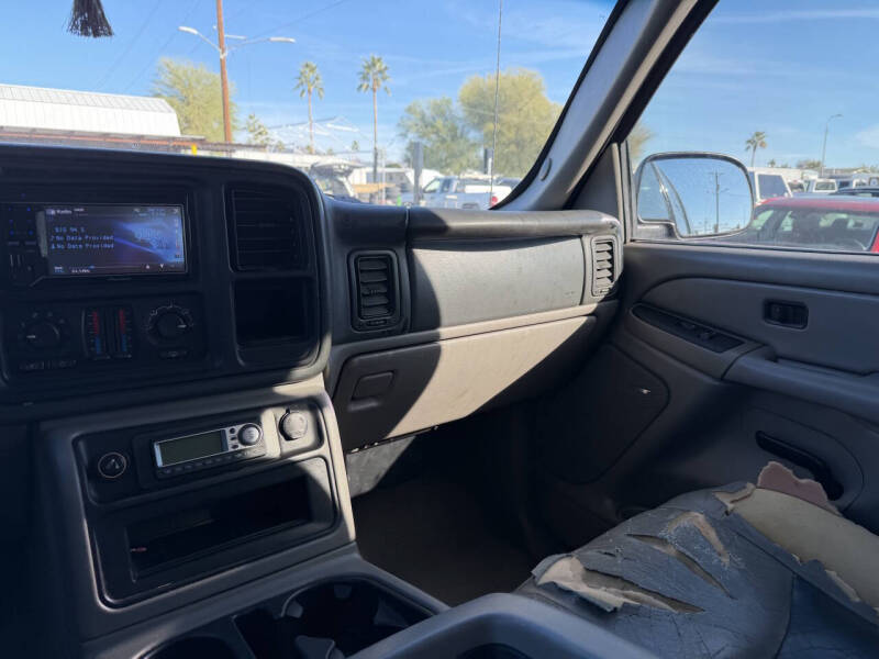 2005 Chevrolet Tahoe LS