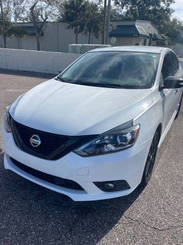 2018 Nissan Sentra for sale at Car Base Autos in Winter Springs FL