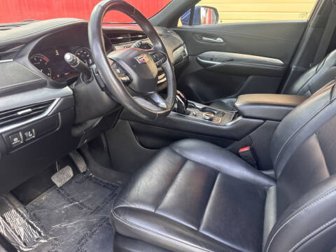 2021 Cadillac XT4 Premium Luxury