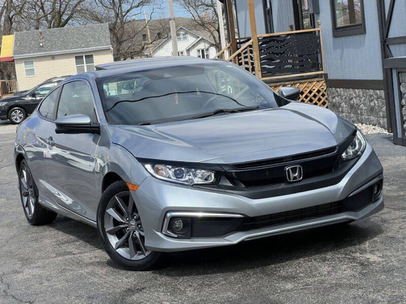 2020 Honda Civic EX