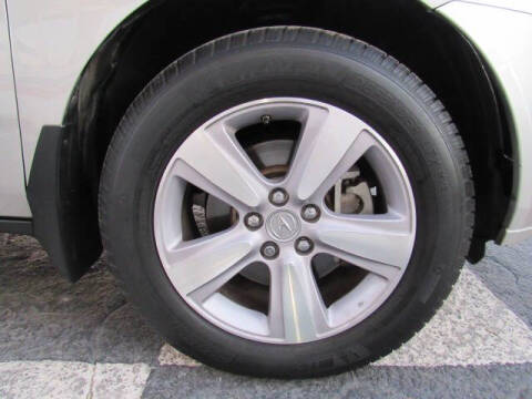 2013 Acura MDX SH-AWD w/Tech